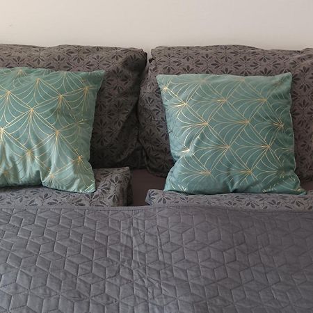 Hb Downtown Sunny Apartman Budapest Ngoại thất bức ảnh