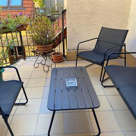 Hb Downtown Sunny Apartman Budapest Ngoại thất bức ảnh