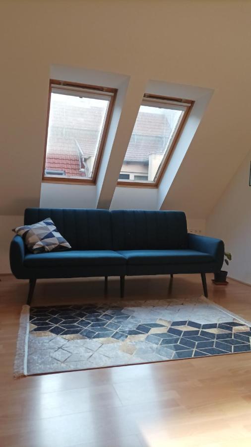Hb Downtown Sunny Apartman Budapest Ngoại thất bức ảnh