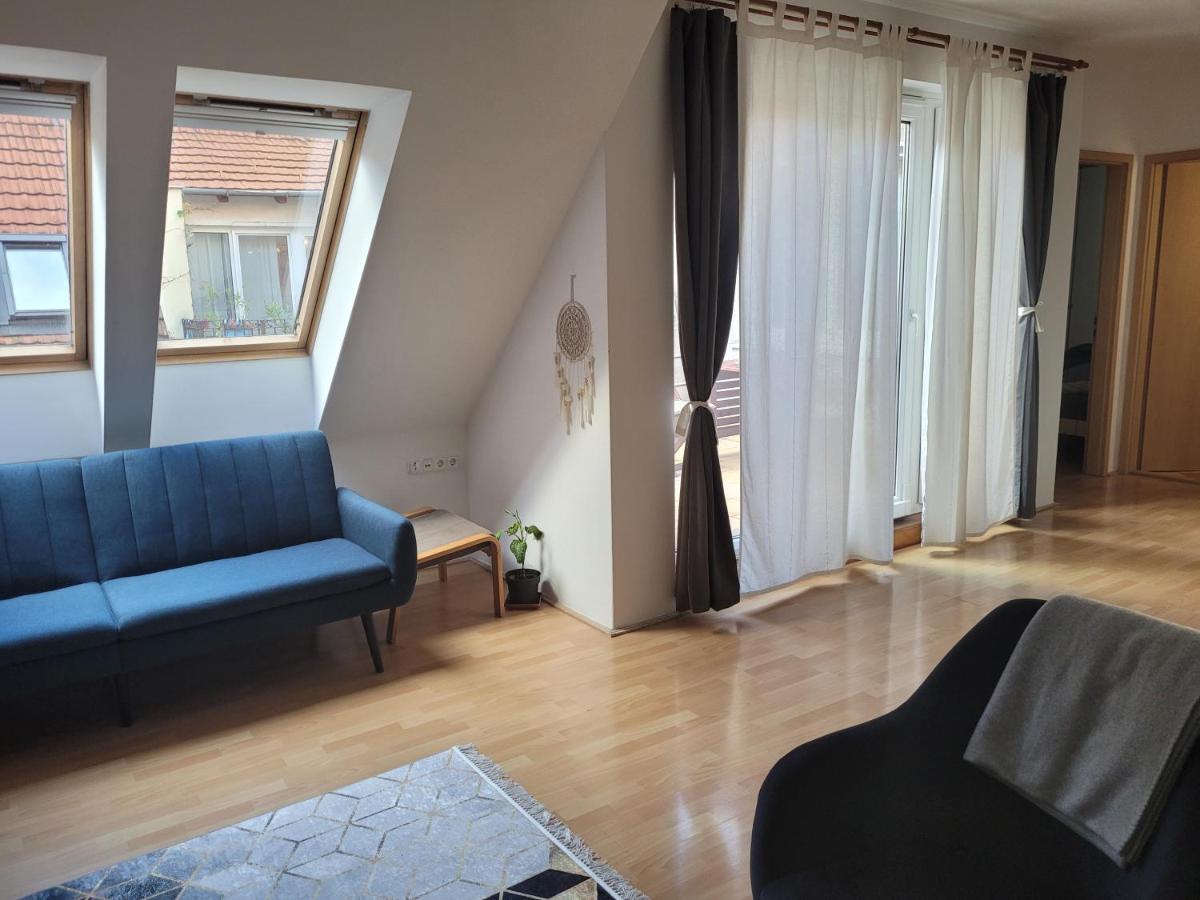 Hb Downtown Sunny Apartman Budapest Ngoại thất bức ảnh