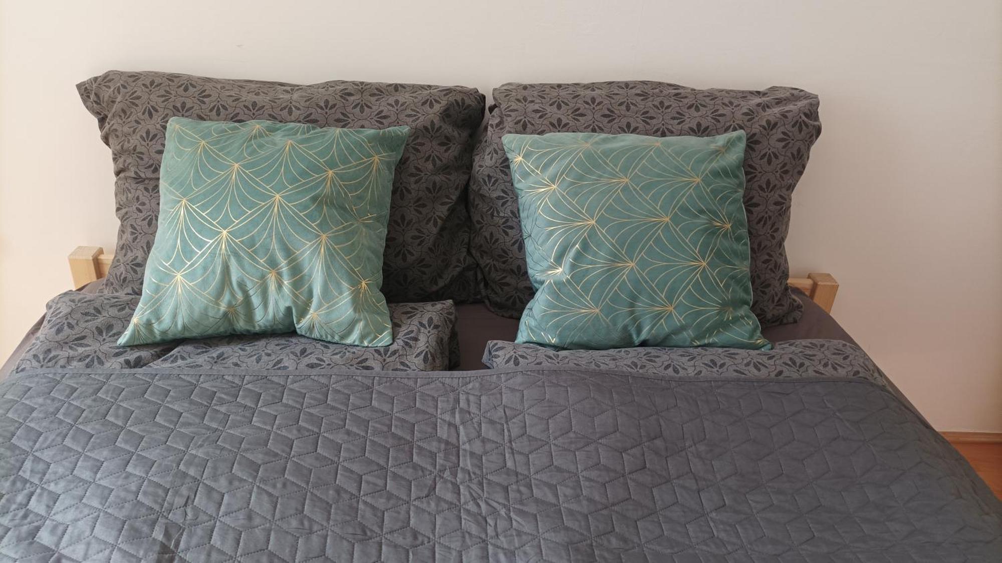 Hb Downtown Sunny Apartman Budapest Ngoại thất bức ảnh