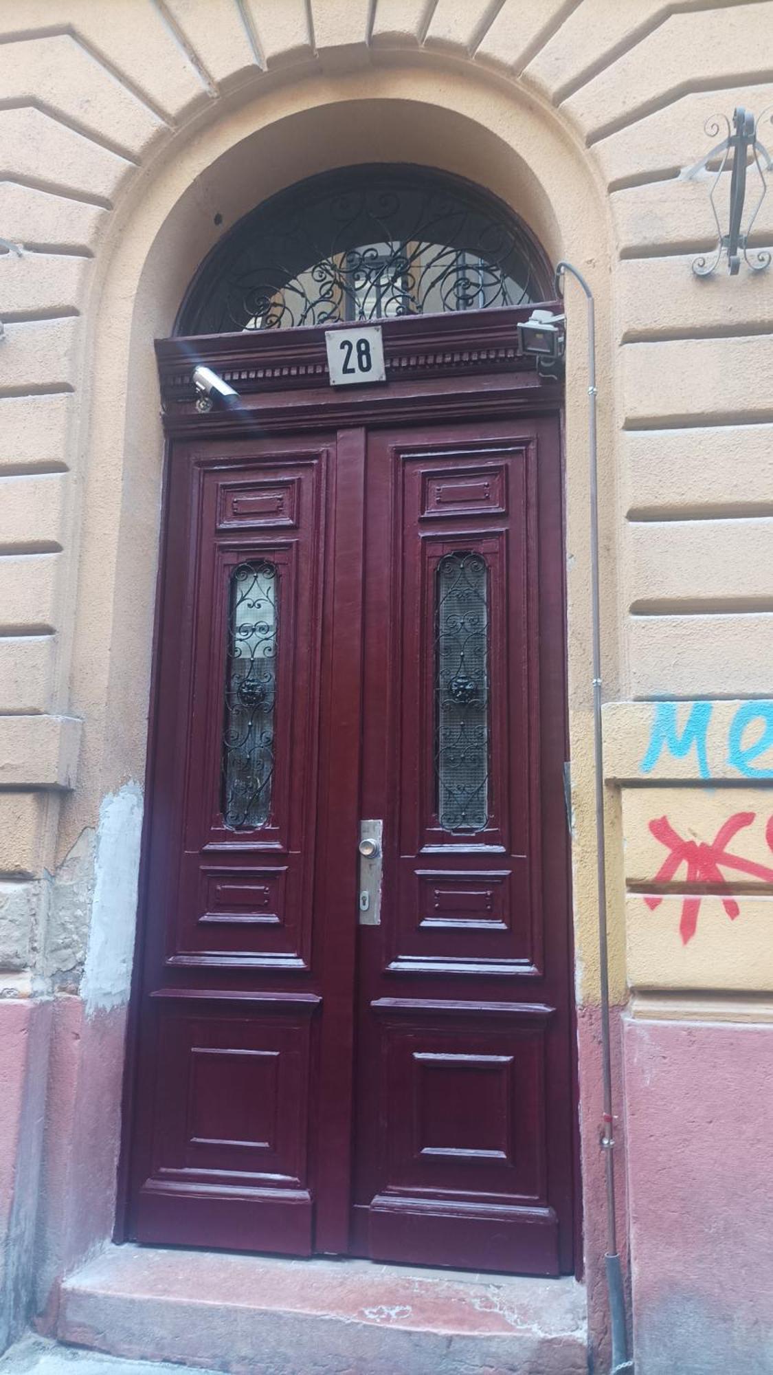 Hb Downtown Sunny Apartman Budapest Ngoại thất bức ảnh