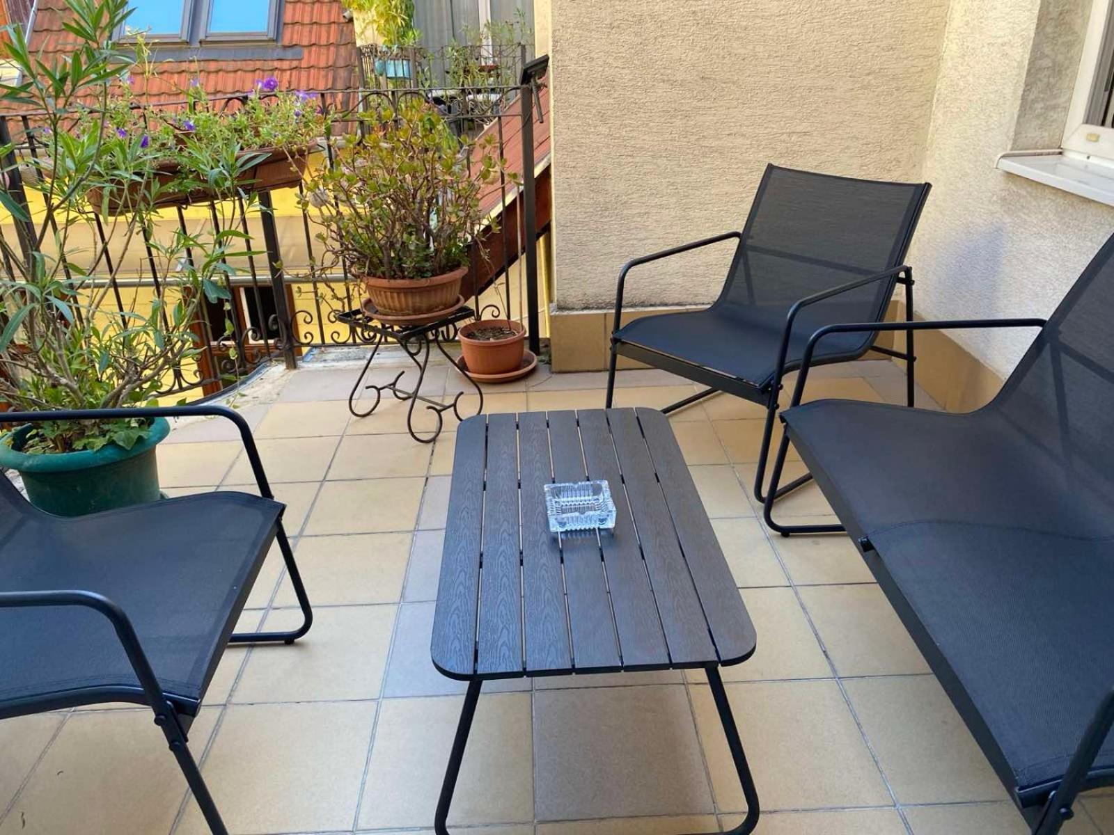 Hb Downtown Sunny Apartman Budapest Ngoại thất bức ảnh
